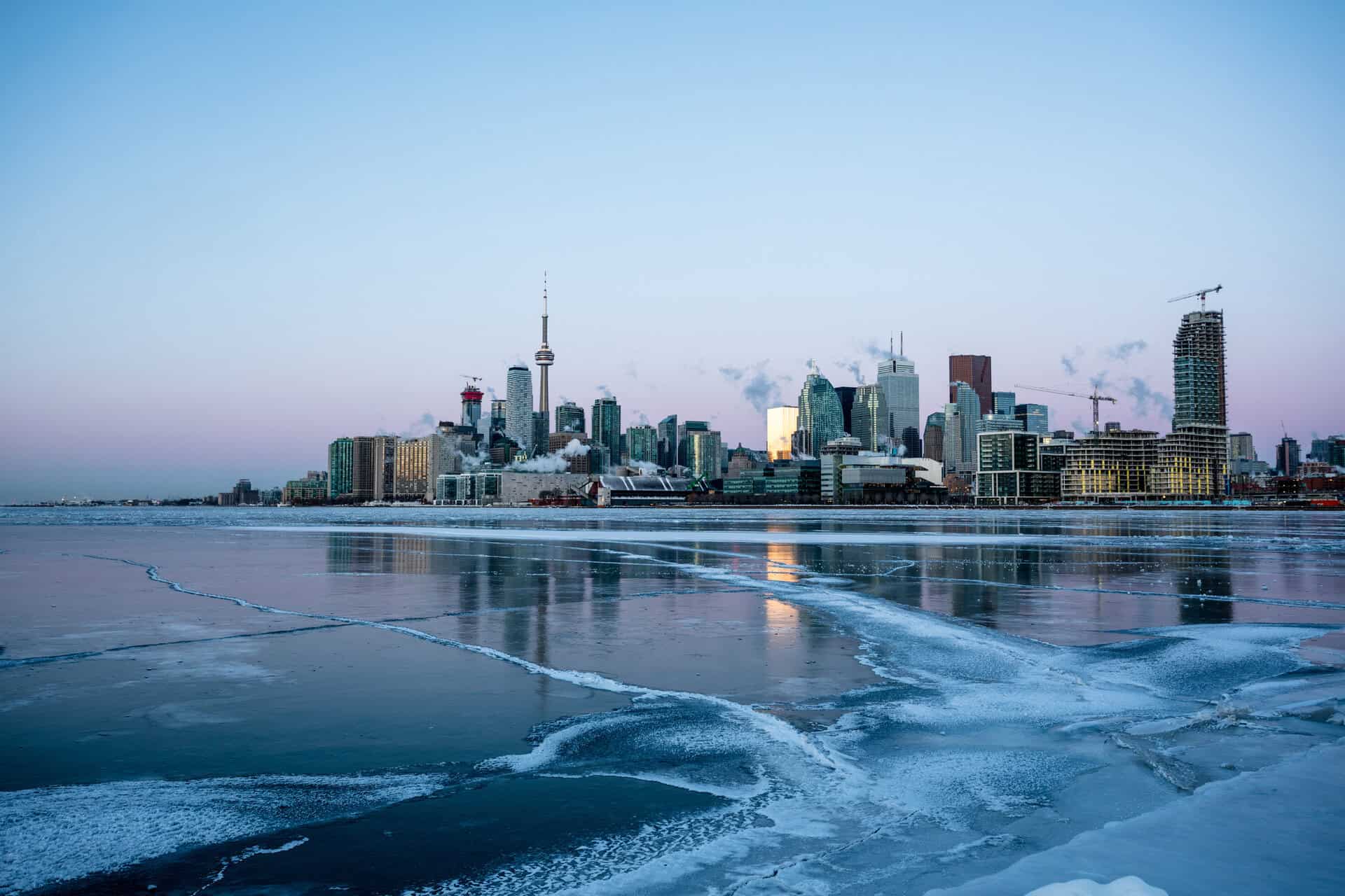 Toronto Weather Weather Toronto: colder than Arctic Circle cities this week - Canada en ...