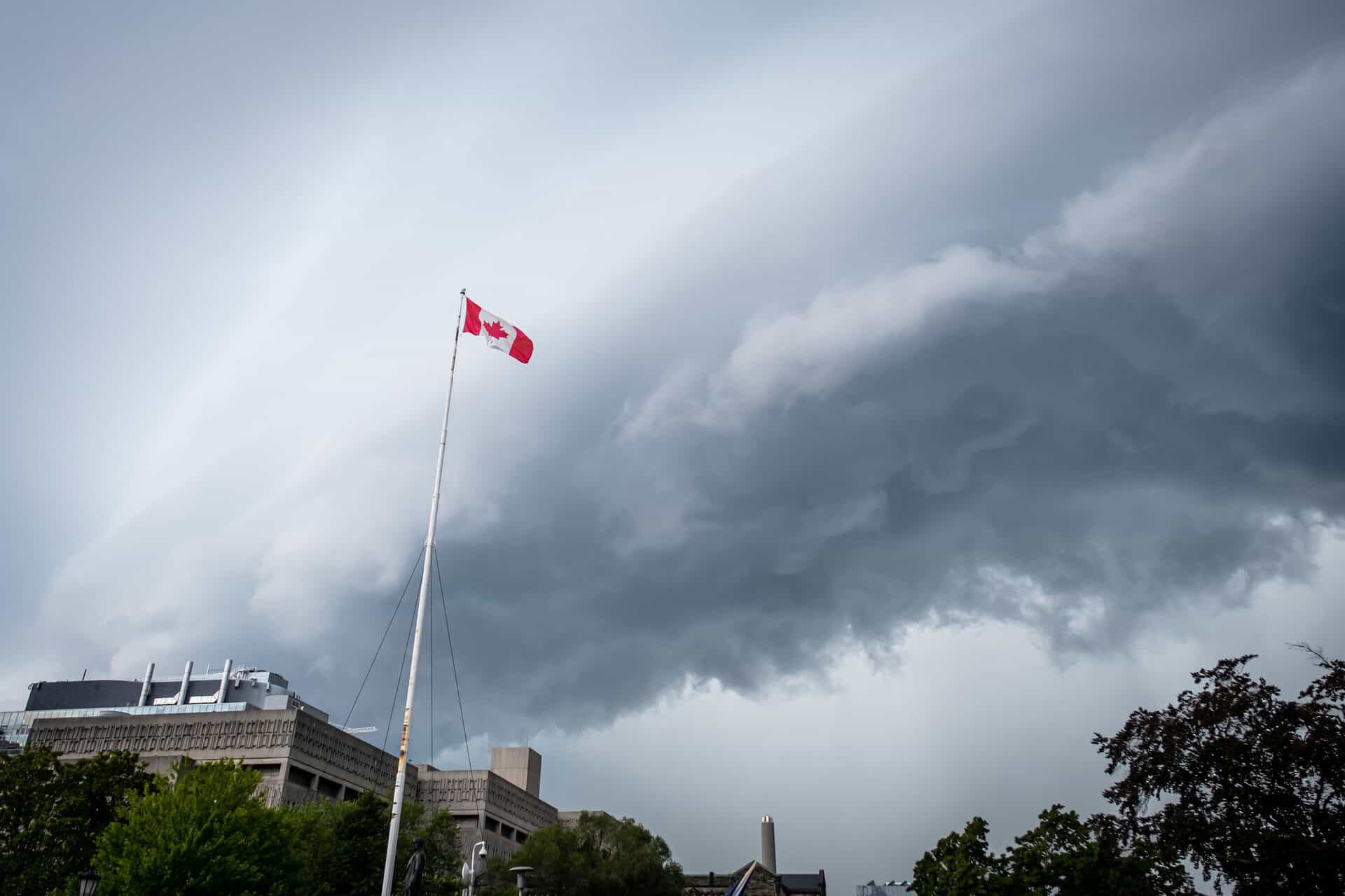 Weather Ontario: Heat wave ends, cooler air and rain arrive - Canada en ...