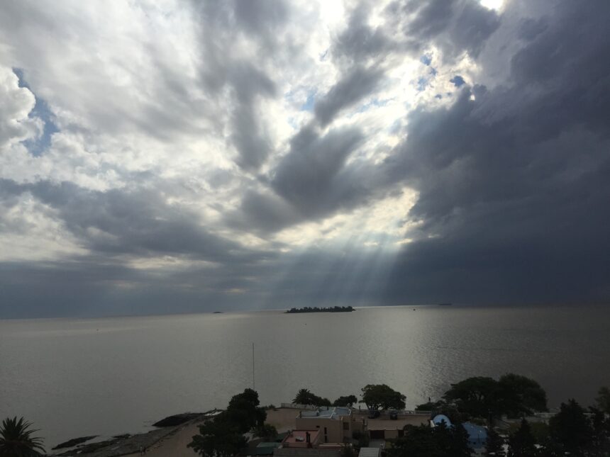 rain in la plata - El clima en Argentina: alerta amarillo por tormentas en La Plata