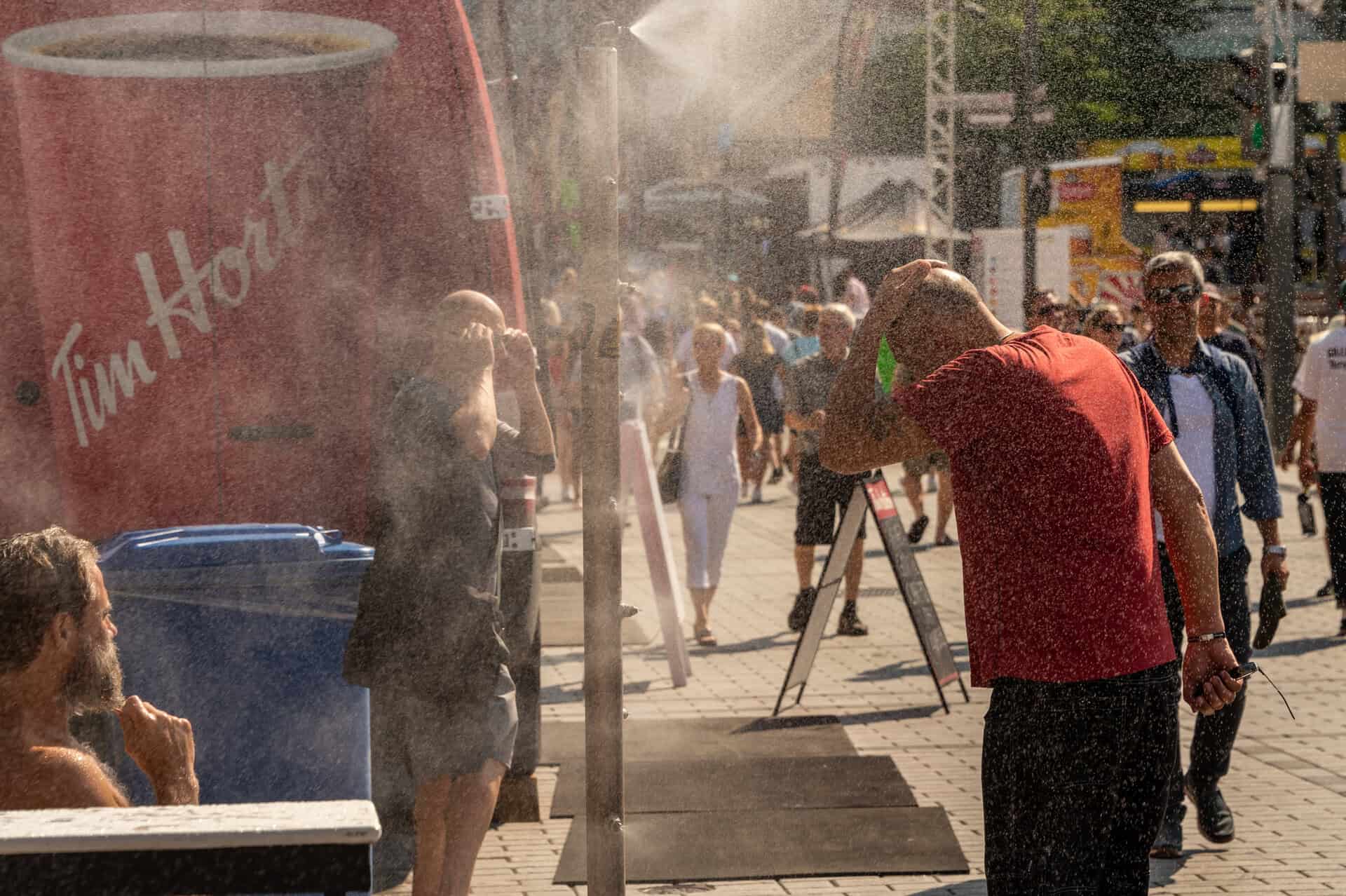 heat in quebec_1506-2 - Météo Québec : Une semaine orageuse s’installe dès mardi