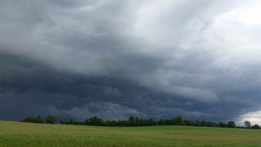 thunderstorms in Georgia_2605 - Weather Georgia: Storms to Return This Afternoon and Overnight