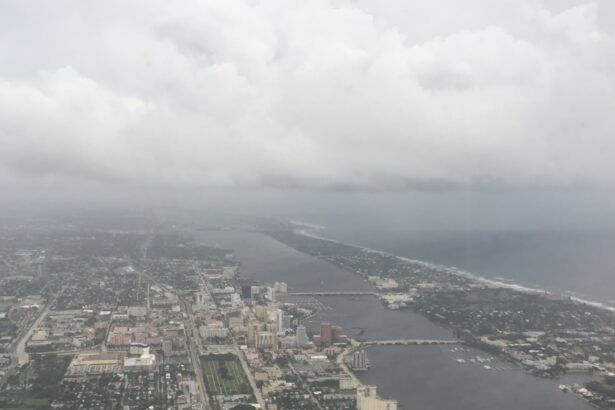 rain florida_0407 - Weather Florida: Rain and thunder roll into Northeast