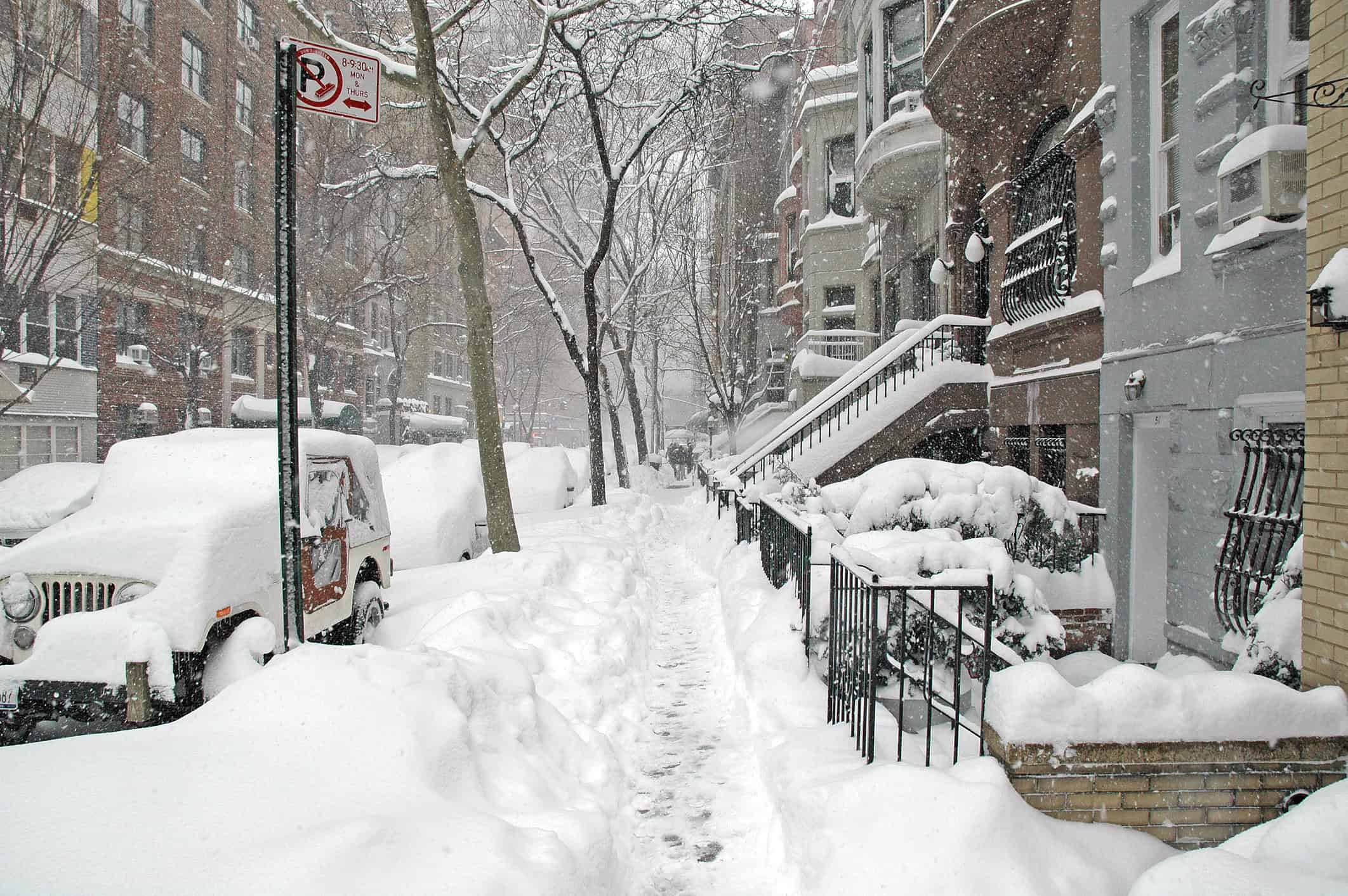 snow new york – 27 - Weather Ohio: Heat, Storm Memories & Rainy Weekend Ahead